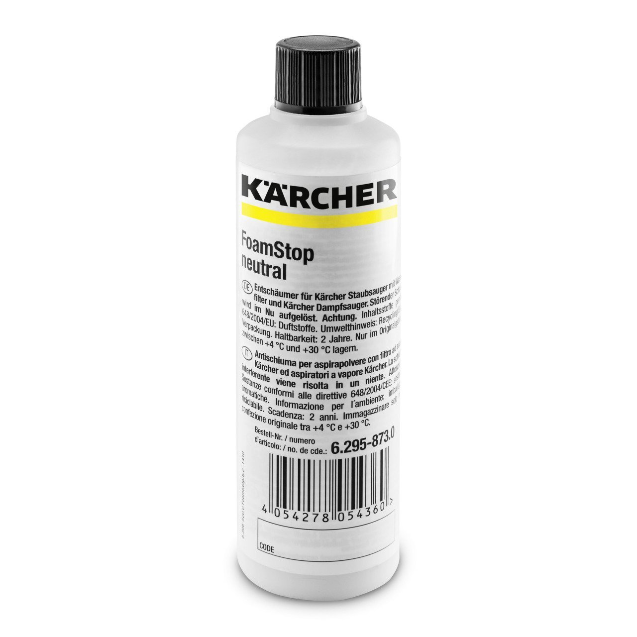 Karcher Köpük Önleyici - 125 ml