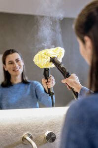 Karcher SC 5 Easyfix Iron Plug Buharlı Temizlik Makinesi