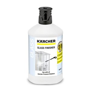 Karcher Basınçlı Yıkama Makineleri için Cam Temizleme Deterjanı - 1 litre