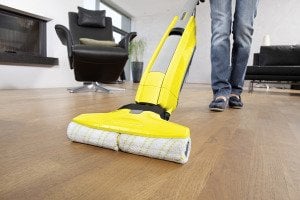 Karcher FC 5 Zemin Temizleme Makinesi