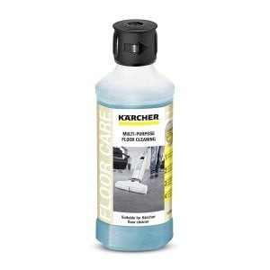 Karcher RM 536 ve Genel Zemin Temizleme Deterjanı - 0,5 litre (FC Serisi)