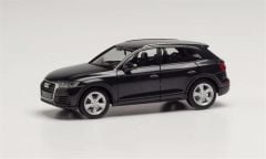 Herpa 038621-003 1/87 Ölçek Audi Q5, Gri, Sergilemeye Hazır Model Araç