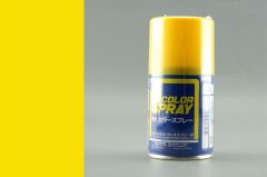 Gunze S004 100 ml. Yellow, Sprey Mr.Color Serisi Maket Boyası