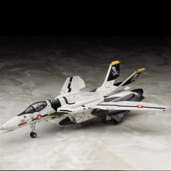 Hasegawa 15 65715 1/72 Ölçek VF-0S (Macross Zero), Macross-Robotech TV Serisi, Bilim Kurgu Plastik Model Kiti