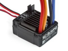 SC-3SWP2 WATERPROOF ELECTRONIC SPEED CONTROL- 12V Girişli Fırçalı Motor ESC