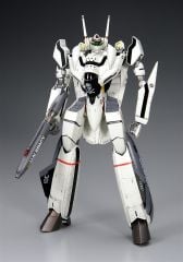 Hasegawa 20 65720 1/72 Ölçek VF-0A/S Battroid (Macross Zero), Macross-Robotech TV Serisi, Bilim Kurgu Plastik Model Kiti