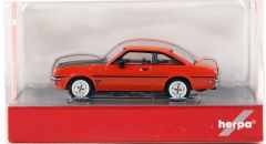 Herpa 024389-007 1/87 Ölçek Opel Manta B. Orange, Sergilemeye Hazır Model Araç