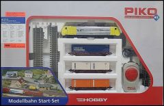 97916 1/87 STARTER SET FREİGHT TRAİN ITALY W BR 18