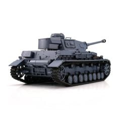 Heng Long 3859-1 1/16 Scale PANZER-IV F2 Model RC battle Tank ( 7.0 ver.)