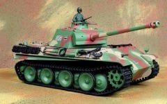 Heng Long 1/16 Panther Ausf. G RC Tank 3879-1 KT (7.0 ver.)