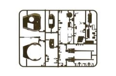 Italeri 36504 1/35 (EU-WoT) M24 Chaffee Tank Demonte Plastik Maketi