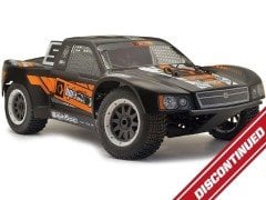 HPI Baja 5SC Short Course RTR 2,4 Ghz MATT BLACK BODY