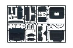 Italeri 3928S 1/24 IVECO Hi-Way 480 E5 (Low Roof) Çekici Demonte Plastik Maketi