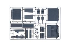 Italeri 3941S 1/24 2001 Renault Magnum AE500 Çekici Demonte Plastik Maketi