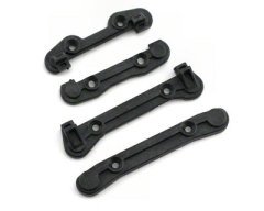 Losi 8ight/8ightT Hinge Pin Brace Cover Set