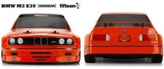 HPI 1/10 RS4 SPORT 3 RTR WITH BMW M3 E30 BODY