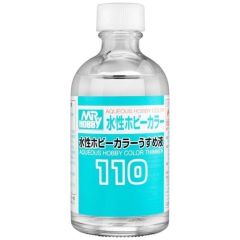 Gunze T110 110 ml. Aqueous Color Tiner