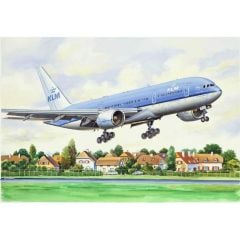 14442 1/144 Boeing 777-200ER American long-haul ai