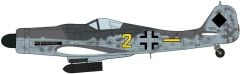 Hasegawa 01967 1/72 Ölçek Focke-Wulf FW190D-9 JABO (Limited Edition) Savaş Uçağı Plastik Model Kiti