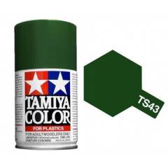 TS-43 Racing Green 100ml Spray Enamel Sprey Boya