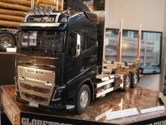 Tamiya 1/14 Volvo FH16 Globetrotter 750 6X4 Timber Truck Kit (Demonte)