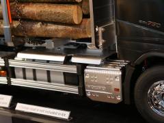 Tamiya 1/14 Volvo FH16 Globetrotter 750 6X4 Timber Truck Kit (Demonte)