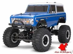 TAMIYA 1/10 Ford Bronco 1973 (CR-01 Chassis) KIT Demonte