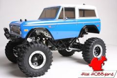 TAMIYA 1/10 Ford Bronco 1973 (CR-01 Chassis) KIT Demonte