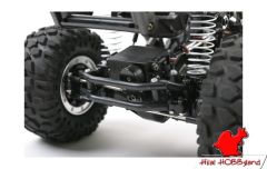 TAMIYA 1/10 TOYOTA LANDCRUISER 40 (CR-01 CHASSIS) KIT DEMONTE