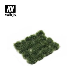 Vallejo SC427 Strong Green, 12 mm. Hazır Çim Dokusu