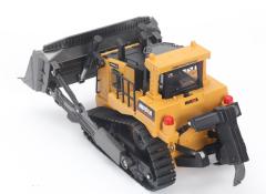 Huina 1569 1/16 Ölçek, Buldozer, 9 Kanal Uzaktan Kumandalı İş Makinası