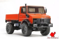 TAMIYA 1/10 Mercedes-Benz Unimog 425 -CC01 Chassis - KİT DEMONTE