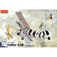 415 1/48 Fokker D.VII