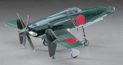 Hasegawa JT22 09122 1/48 Ölçek Kyushu J7W1 Shinden Savaş Uçağı Plastik Model Kiti