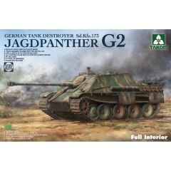 Takom 2118 1/35 Jagdpanther G2 Alman Tank Avcısı M