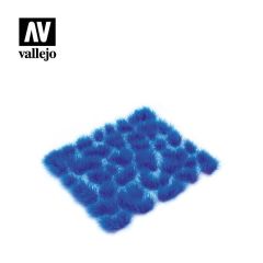 Vallejo SC434 Blue, 6 mm. Hazır Çim Dokusu