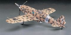 Hasegawa JT32 09132 1/48 Ölçek Macchi C.202 Folgore Savaş Uçağı Plastik Model Kiti