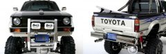 TAMIYA 1/10 Toyota Hilux High-Lift Kit (Demonte)