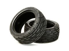 TOURING CAR M2 M-GRIP RADIAL TIRES (2pcs)