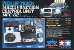 Tamiya MFC-02 Multi-Function Control Unit