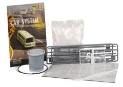 Faller 161451 1/87 Ölçek, Car System için Yol Yapım Seti