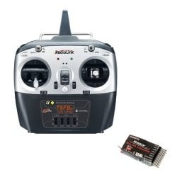 Radiolink T8FB 8 Kanal Bluetooth / R8EF Alıcı Kumanda Seti