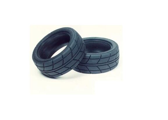 TOURING CAR SUPER GRIP RADIAL TIRES (2pcs)