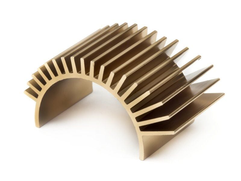 MOTOR HEATSINK