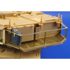 36098 1/35 MERKAVA MK.IV STOWAGE BASKET - STD.PHOT