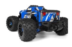 Maverick RC Atom 1/18 4WD Electric Truck - Blue