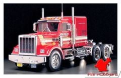 Tamiya 1/14 King Hauler Tractor Truck Kit (Demonte)