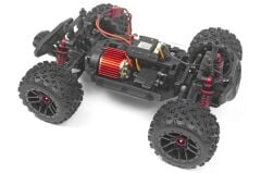 Maverick RC Atom 1/18 4WD Electric Truck - Red