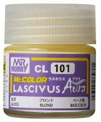 Gunze CL101 10 ml. Lascivus Blonde, Mr.Color Serisi Maket Boyası
