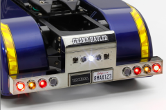 TAMIYA 1/14 Grand Hauler KİT (Demonte)